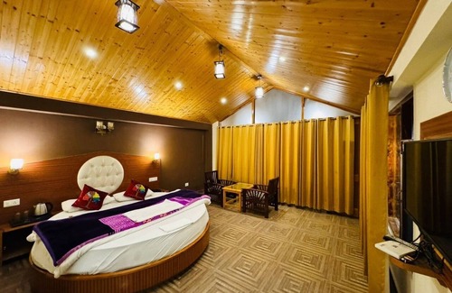 Aleo Hotel | Himachal Heights Manali