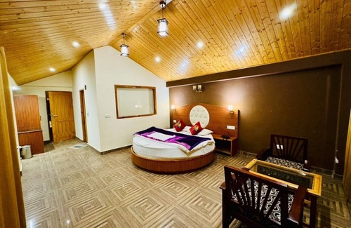 Aleo Hotel | Himachal Heights Manali