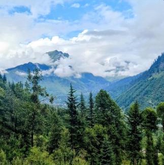 Manali Hotel | Himaja Retreat