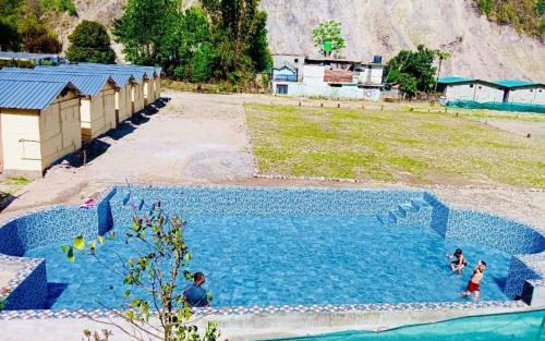Paliyal Gaon Complejo | Himalayan Ganga Retreat By StayApart