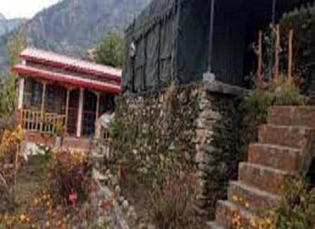 Dugalbitta Casa | Himalayan Hills Village Retreat by StayApart, Ukhimath