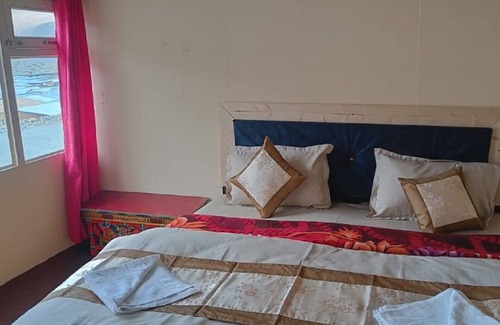 Leh Cabaña | Himalayan Inn Cottages - Pangong Lake