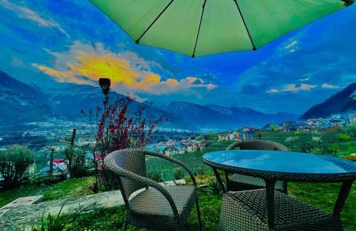 Simsa Village Hotel | Himalayan Nomad Cottage, Manali