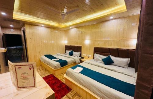 New Manali Hotel | Himalayan Regency #nearmallroad #primelocation