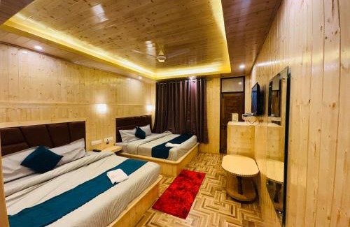 New Manali Hotel | Himalayan Regency #nearmallroad #primelocation