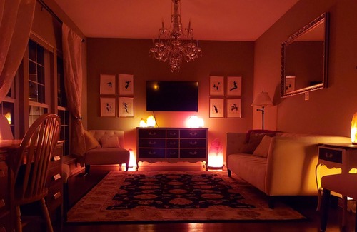 Culpeper Casa | Himalayan Salt Retreat - 3Br 2.5Ba