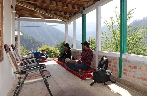 Mohal Casa | Casa de familia tradicional del Himalaya
