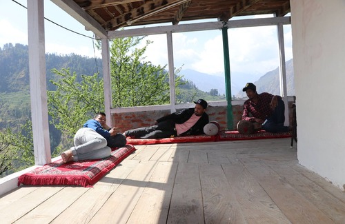 Mohal Casa | Casa de familia tradicional del Himalaya