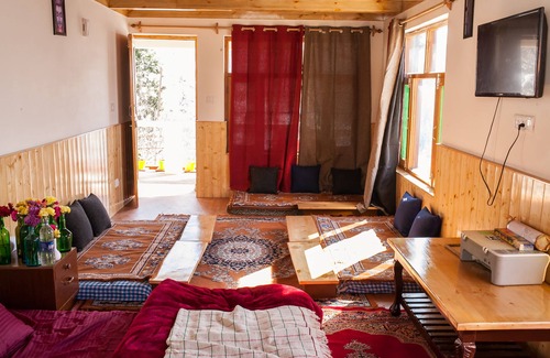 New Manali Casa | Carpintero del Himalaya - Una verdadera estancia en el Himalaya
