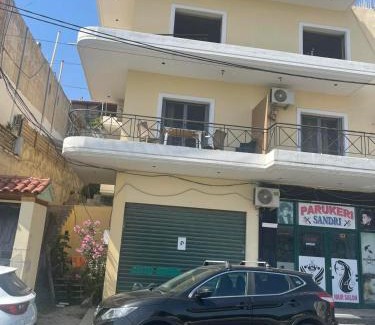 Himare Apartamento | Himare sunset view