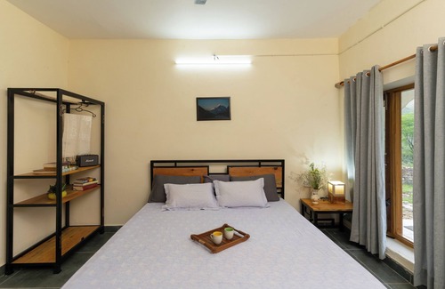 Almora Cabina | Himkosi Farm by the River