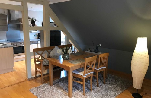 Punderich Apartamento | Himmel-Blick - Apartamento de vacaciones Himmel-Blick