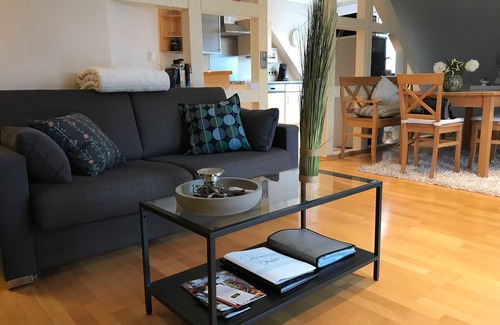 Punderich Apartamento | Himmel-Blick - Apartamento de vacaciones Himmel-Blick