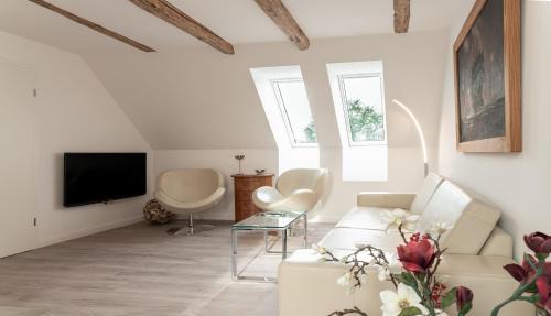 Zinnowitz Apartamento | Himmel