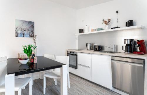 Zinnowitz Apartamento | Himmel