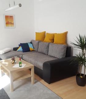 Ilmenau Apartamento | Himmelblau
