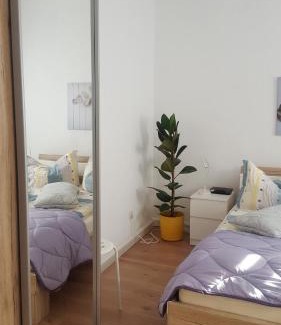 Ilmenau Apartamento | Himmelblau