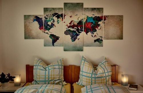 Hergensweiler Apartamento | Himmelferien Studio and wonderful garden
