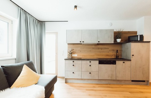 Feichten Apartamento | Himmelraich by Interhome