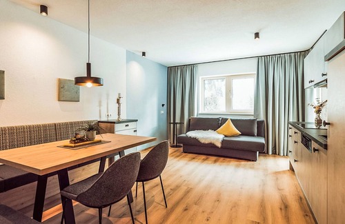 Feichten Apartamento | Himmelraich by Interhome