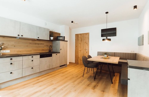 Feichten Apartamento | Himmelraich by Interhome