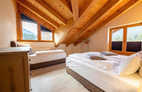Garmisch-Partenkirchen Apartamento | Himmelreich