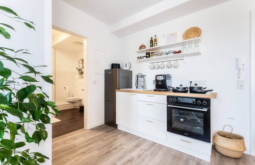 Mitte Apartamento | Himmelsstürmer - Stay Awesome
