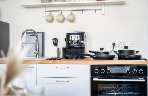 Mitte Apartamento | Himmelsstürmer - Stay Awesome