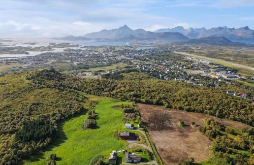 Leknes Casa | Himmelstein, cosy house in Lofoten