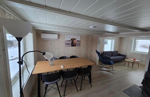 Leknes Casa | Himmelstein, cosy house in Lofoten