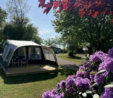Aars Otro | Himmerland camping & Feriecenter