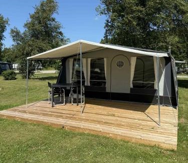 Aars Otro | Himmerland camping & Feriecenter