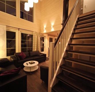 Jamsa Apartamento | Himos Villa Nummenranta 2