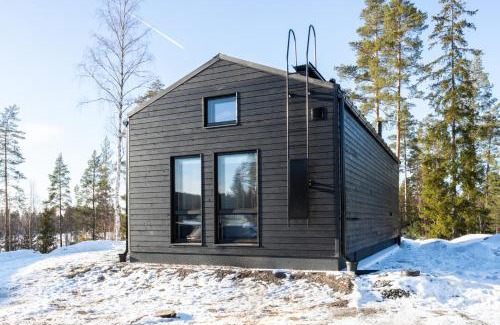 Jamsa Apartamento | Himoskuutio 6 inc outdoor jacuzzi