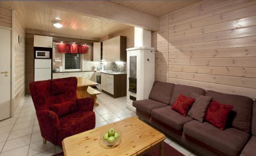 Jamsa Apartamento | Himosport Apartments