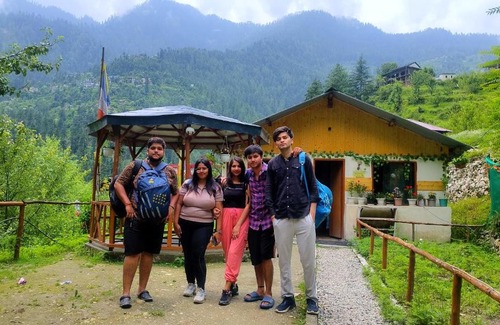 Banjar Otro | Himtrek Stays and Camps, Jibhi