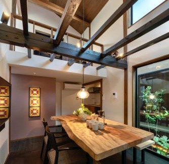 Higashiyama Casa | Hinaya Higashiyama Machiya House