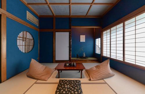 Higashiyama Casa | Hinaya Higashiyama Machiya House