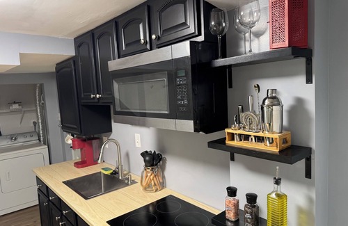 Suitland Apartamento | Hinden Osais 5 mins from DC
