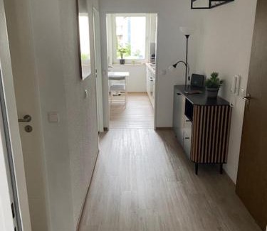 Eicken Apartamento | Hindenburg Apartments