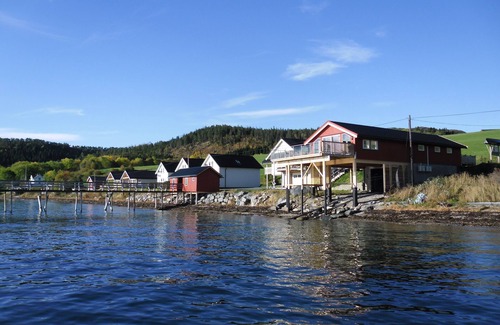 Indre Fosen Cabina | Hindrum Fjordsenter