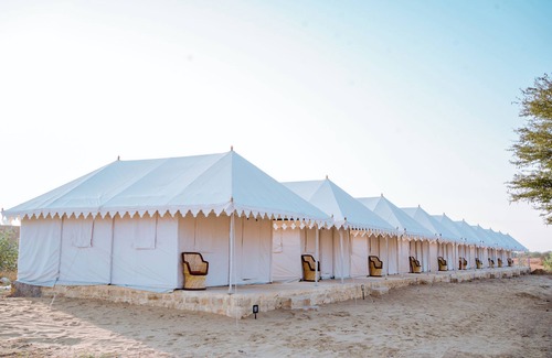 Jaisalmer Alquiler De RV | Hinduja Camp Jaisalmer