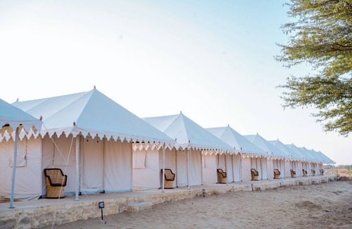 Jaisalmer Alquiler De RV | Hinduja Camp Jaisalmer