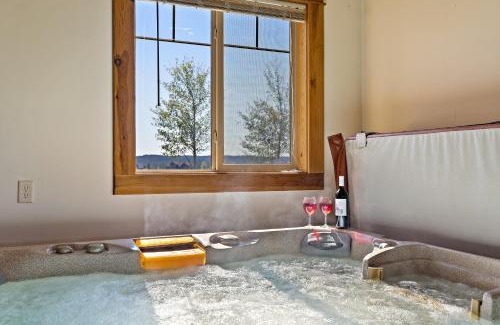 Island Park Casa | Hint of Heaven by KABINO HotTub Air Hockey Firepit Fishing Trails Yellowstone Free WiFi