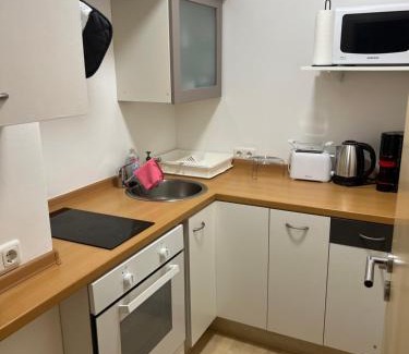 Rohrbach Apartamento | Hinter-Apartments West