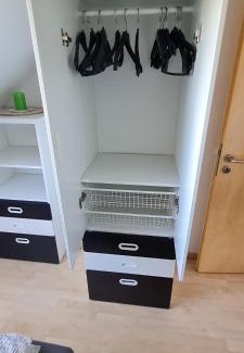 Rohrbach Apartamento | Hinter-Apartments West