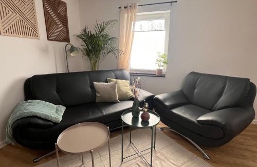Reichenbrand Apartamento | Hinterhaus am Stadtrand Chemnitz