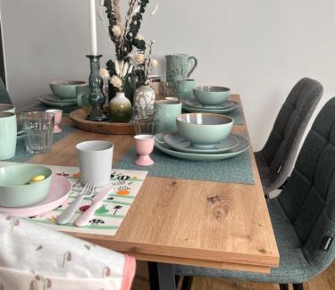 Reichenbrand Apartamento | Hinterhaus am Stadtrand Chemnitz