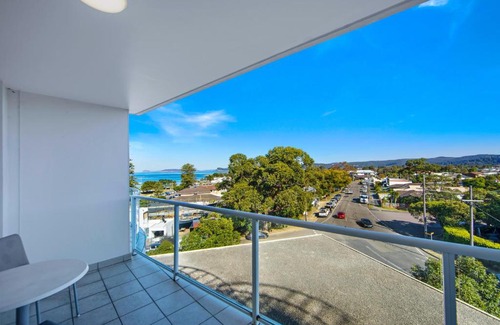 Ettalong Beach Casa | Hinterland Luxury - 1 Bedroom Hinterland View Apt