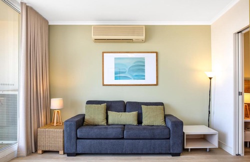 Ettalong Beach Casa | Hinterland Luxury - 1 Bedroom Hinterland View Apt